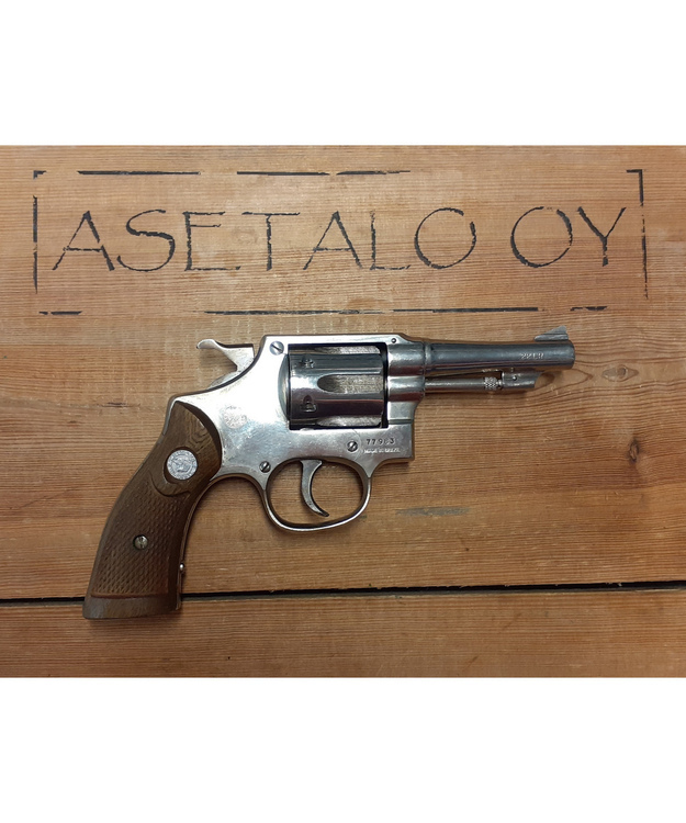 TAURUS 22 PIENOISREVOLVERI 3" TASKUASE KÄYT