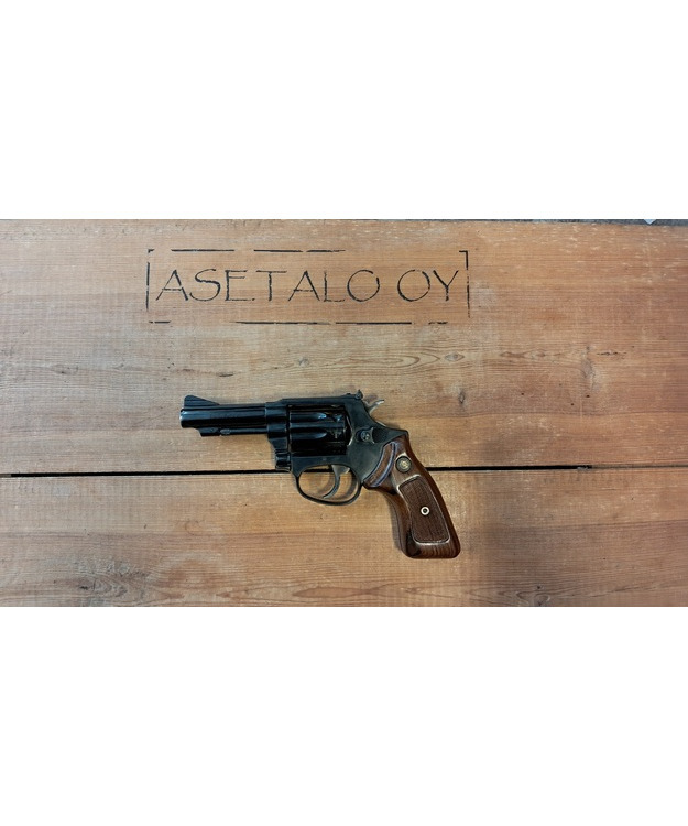 TAURUS M94 .22 LR 3" KÄYT