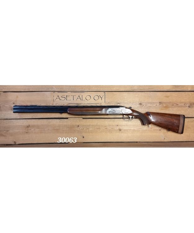 TIKKA 512S 12/76 KÄYT