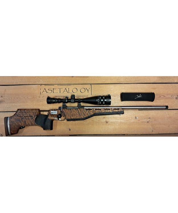 TIKKA M55 .22 PPC USA + KIIKARI + ÄÄVA KÄYT
