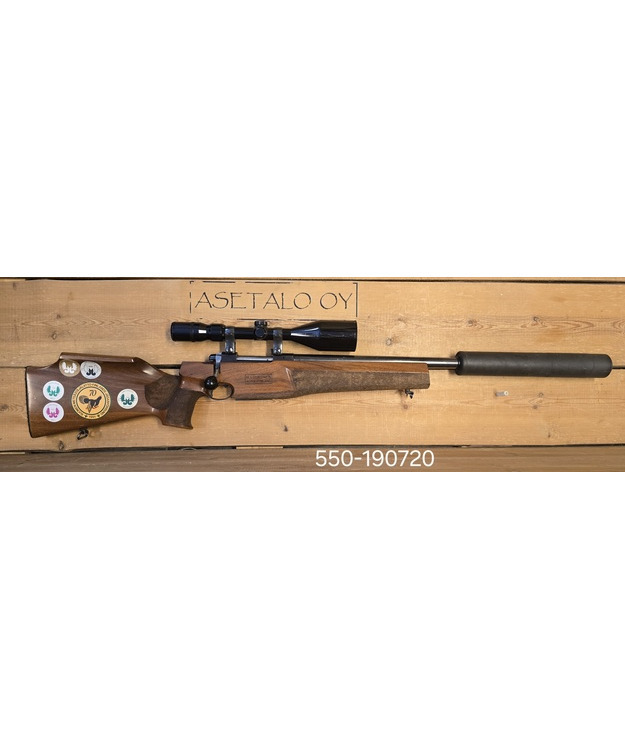 TIKKA M55 SPORTER .308 +KIIK+VAIM KÄYT
