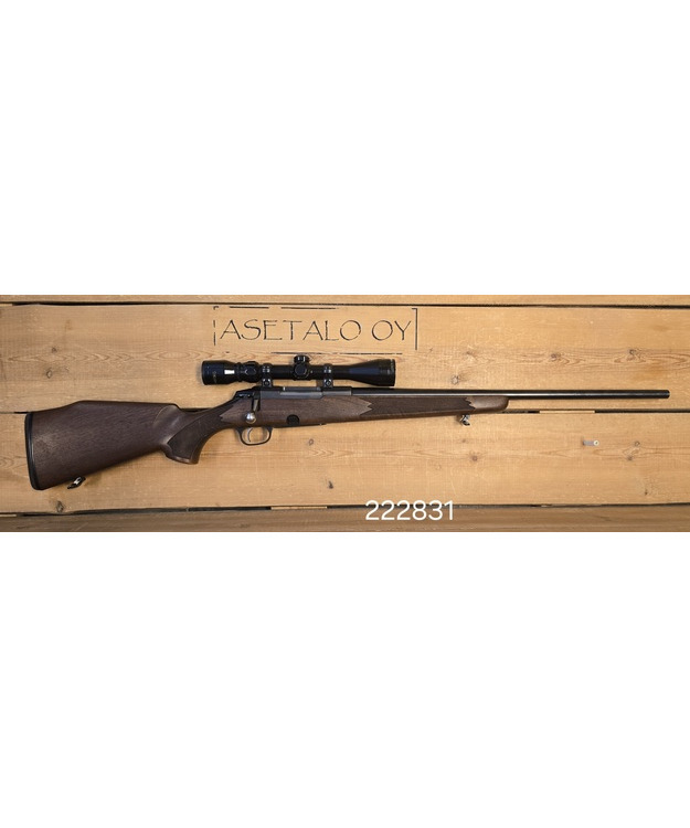 TIKKA M595 .308 WIN + TASCO 3-9X40 KÄYT