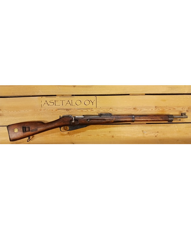 TIKKAKOSKI M27 RV KIVÄÄRI 7,62X53R 1933