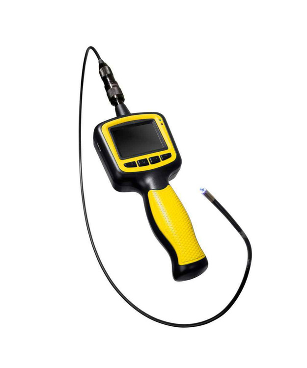 TOPSHOT PIIPPUKAMERA 4,5MM 1M (175652)