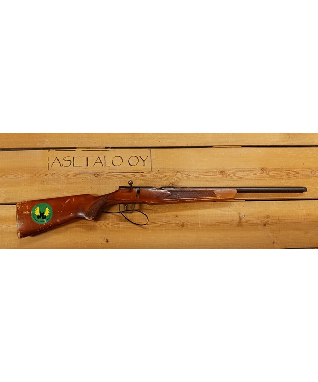 TOZ TO3-8M .22 LR KÄYT PKIV