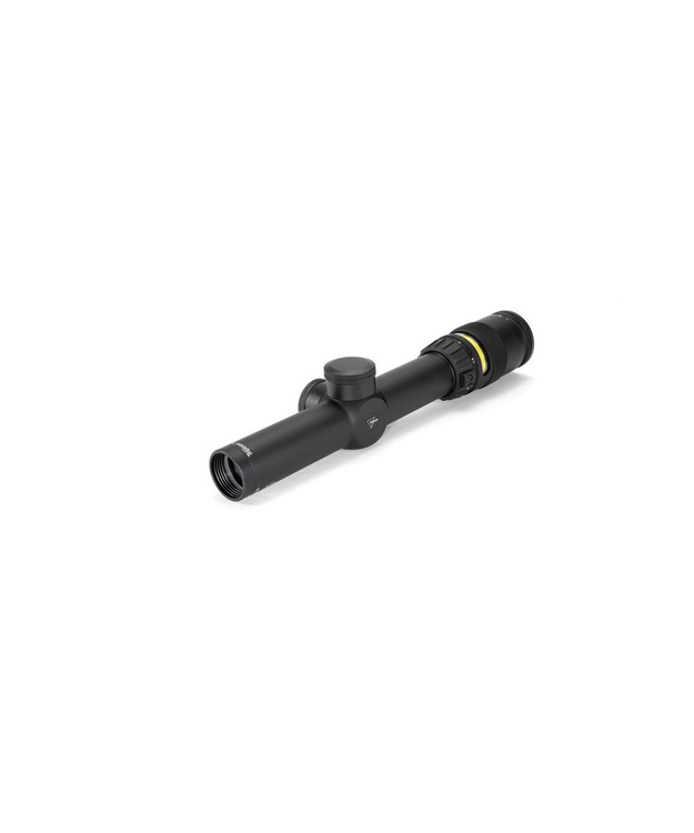 TRIJICON ACCUPOINT 1-4X24 DUPLEX, AMBER DOT 30MM RUNKOPUTKI