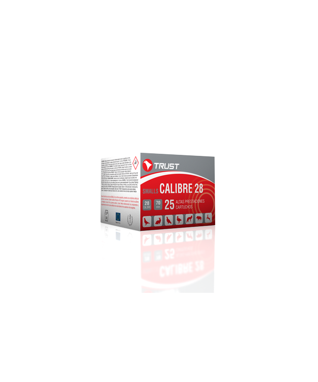 TRUST 28/70 BB 4,5MM 16MM KANTA
