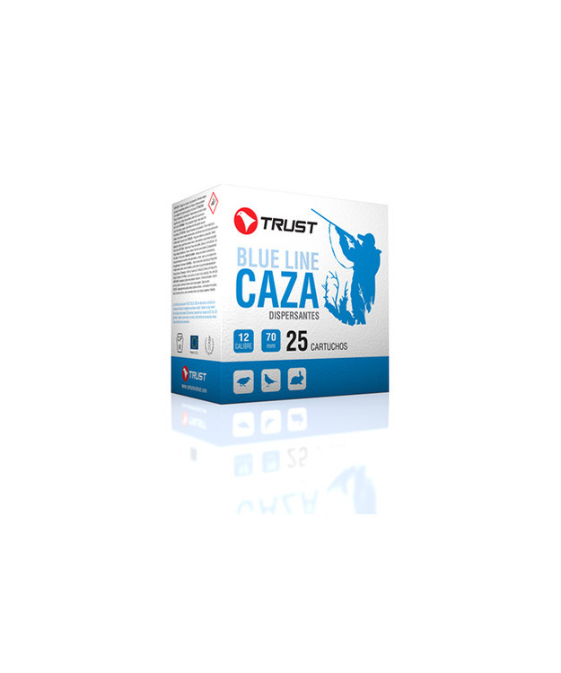 TRUST CAZA DISPERSANTE 7 12/70 16MM 32G KUUTIOHAULIT