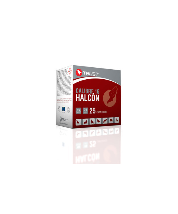 TRUST HALCON 16/70 NR 8 16MM KANTA 28G
