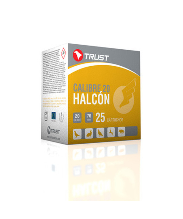 TRUST HALCON 20/70 3 26GR 16MM KANTA