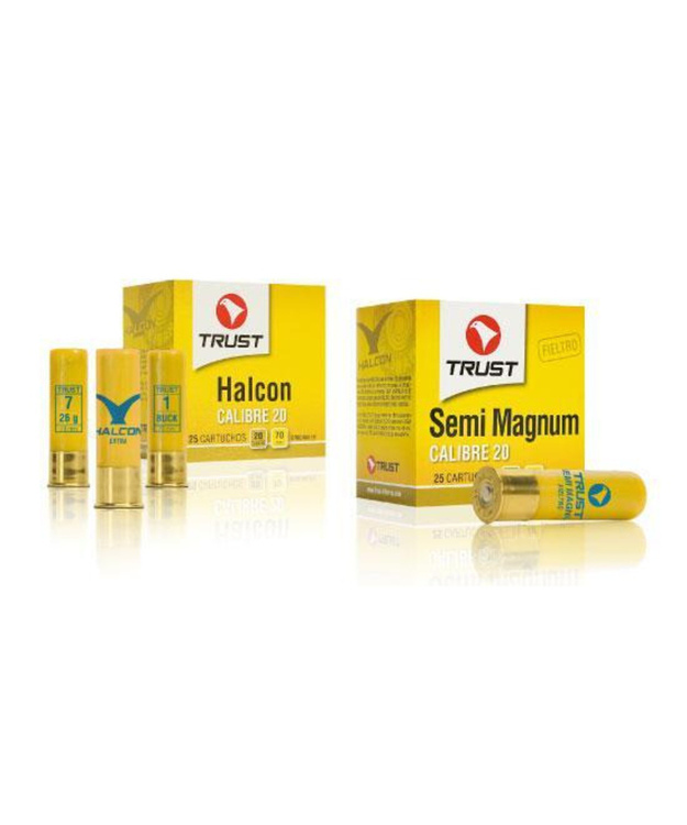 TRUST HALCON 20/70 BB 26G 16MM KANTA