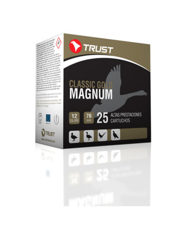 TRUST MAGNUM 12/76 6 50GR 