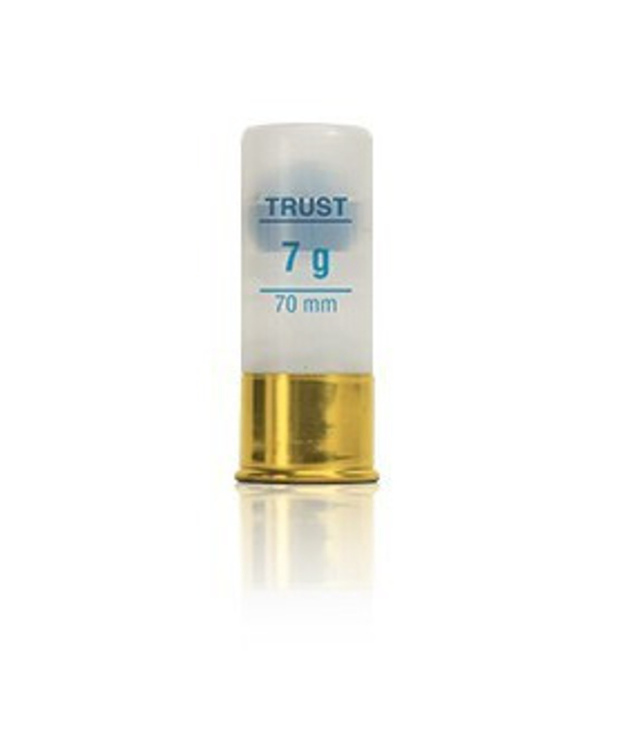 TRUST RUBBER BALL 1 12/70 16MM PROTECCION SLUG 7G