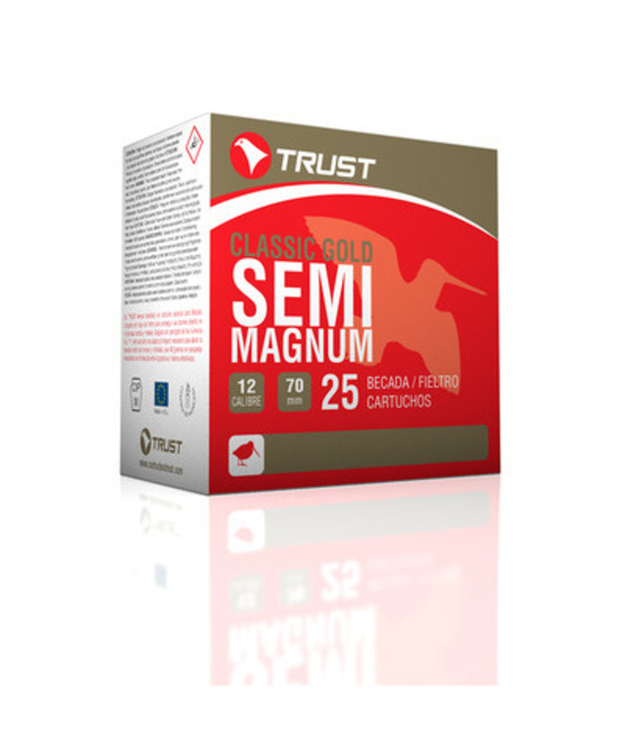 TRUST SEMI MAGNUM 12/70 6 40G HAUL.PATR.