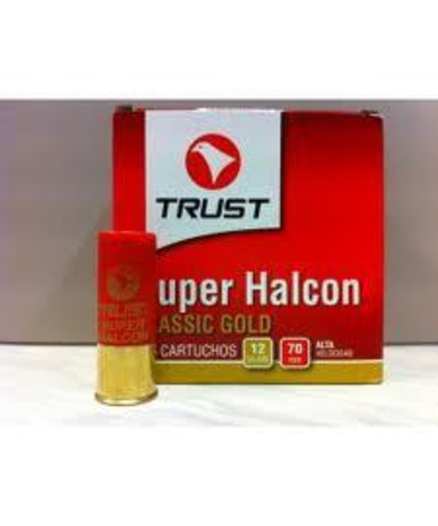 TRUST SUPER HALCON 36G  4 12/70 22MM KANTA