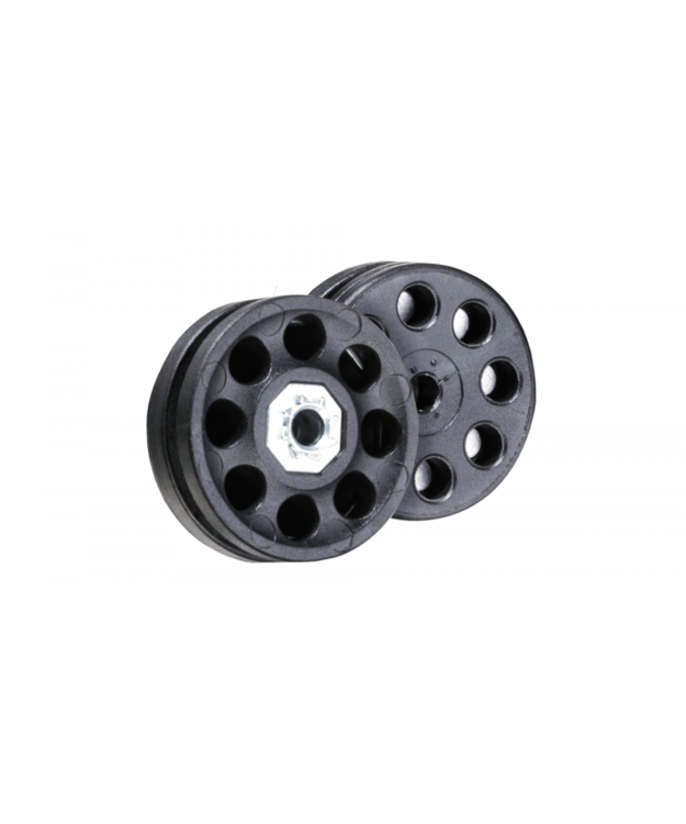 UMAREX 850 AIRMAGNUM/1250 DOMINATOR LIPAS 5,5 PARI 465.103