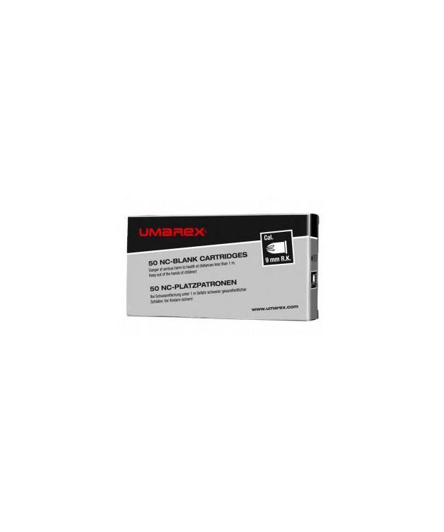 UMAREX 9MM/.380K NC PAUKKUPATRUUNA (R) 4.1300