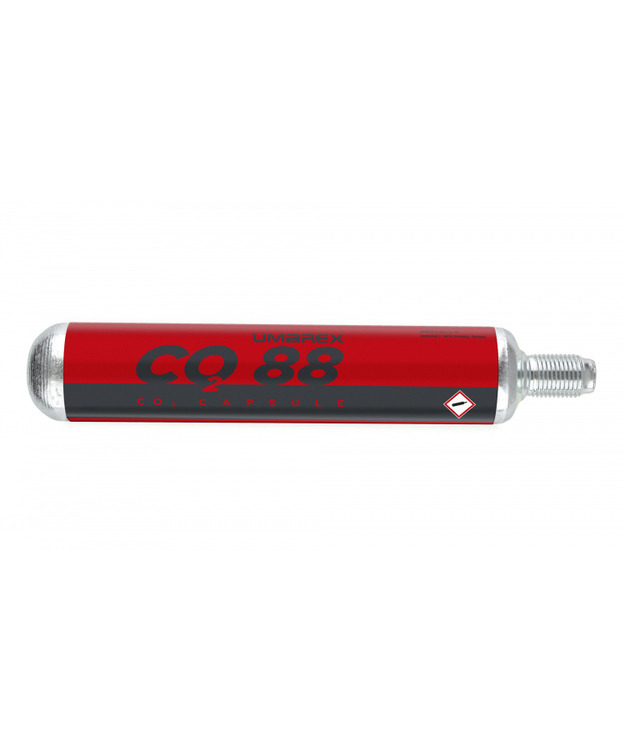 UMAREX CO2 88G KAPSELI/SÄILIÖ 4.1692 / 4.1688