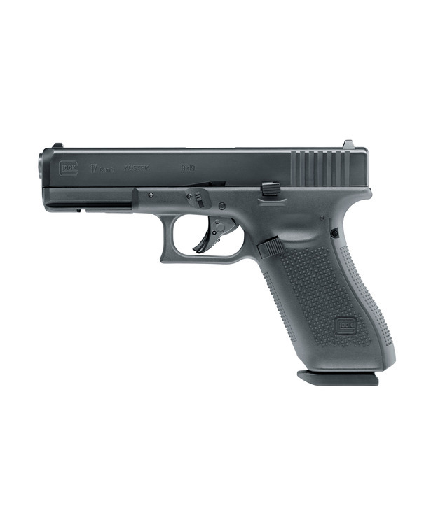 UMAREX GLOCK 17 GEN5 4,5MM BB ILMAPISTOOLI 5.8369