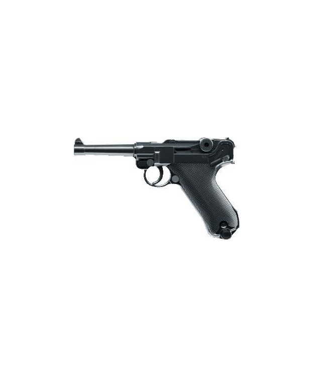 UMAREX P08 4,5MM BB LEGENDS PARABELLUM 5.8135 ILMAPISTOOLI
