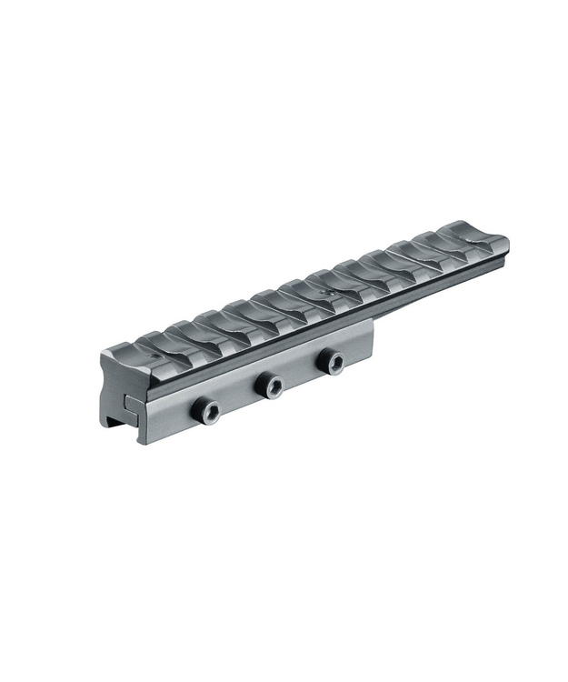 UMAREX RAIL MOUNT FOR AIR RIFLE RAIL PICATINNY MOUNT 2.1650