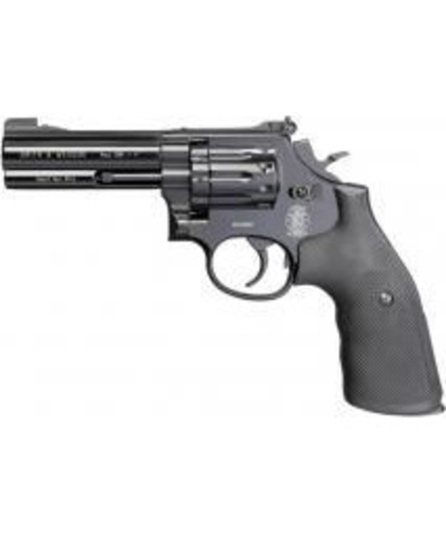 UMAREX S & W M586 4" CO2 448.00.04
