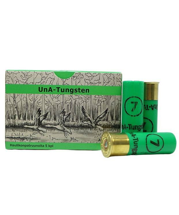 UNA TUNGSTEN 16/70 26G NO7 2,50MM 5KPL/RS