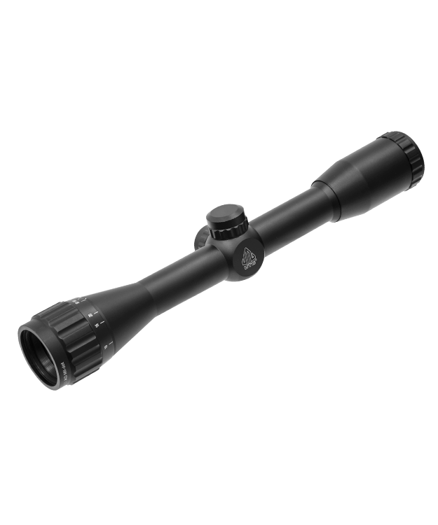 UTG 4x32 FULL SIZE AO MILDOT TÄHTÄIN 1" RUNKO #SCP-U432AOW