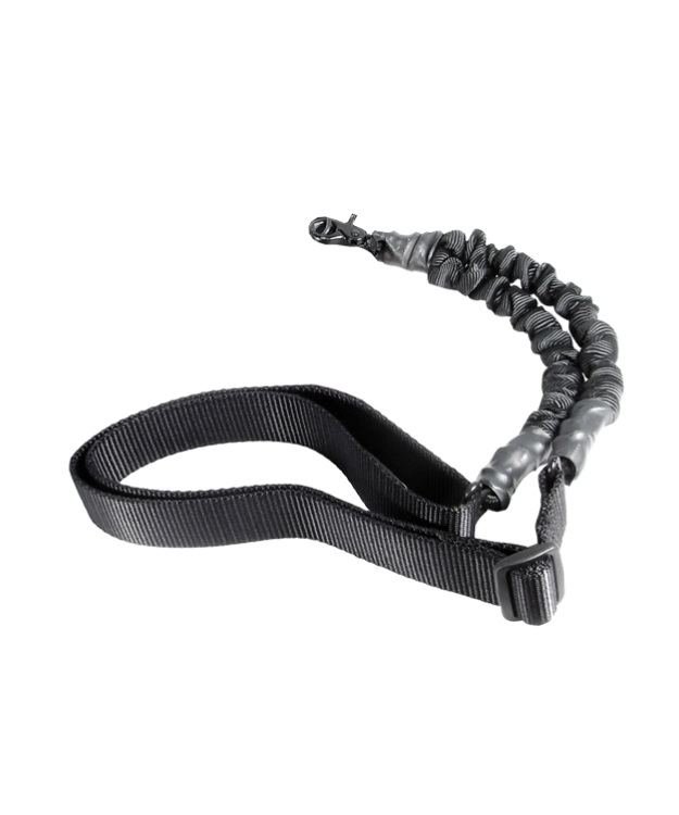 UTG ASEHIHNA SÄÄDETTÄVÄ PVC-GB505B-BSINGLE POINT TACTICAL SLING GEN2