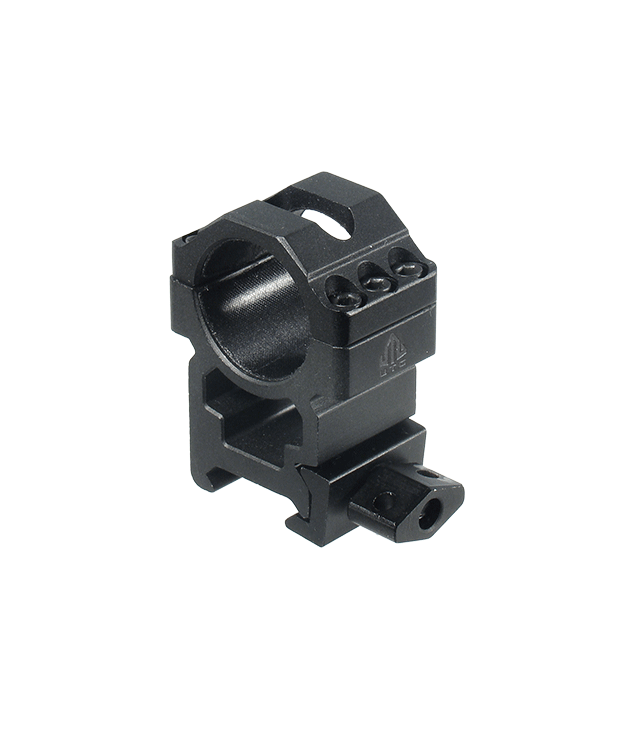 UTG QUICK LOCK 1" KIJA 65MM OBJ PICATINNY RG2W1206