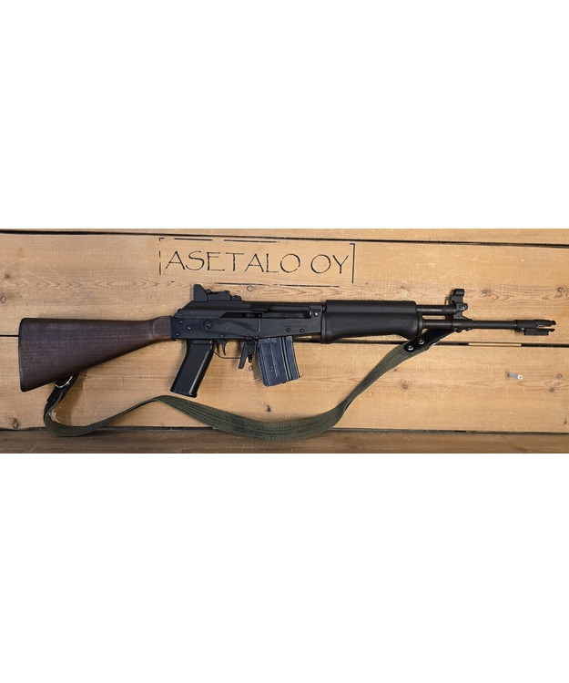 VALMET M76 .222 REM KÄYT