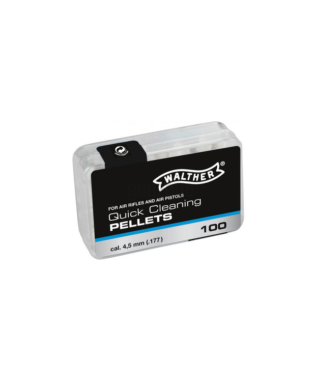 VFG/WALTHER 4,5 PUHD.TULP QUICK CLEANING PEL.100/PK 3.2055