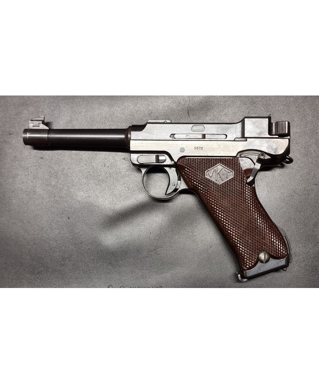 VKT L-35 "LAHTI-PISTOOLI" 9MM