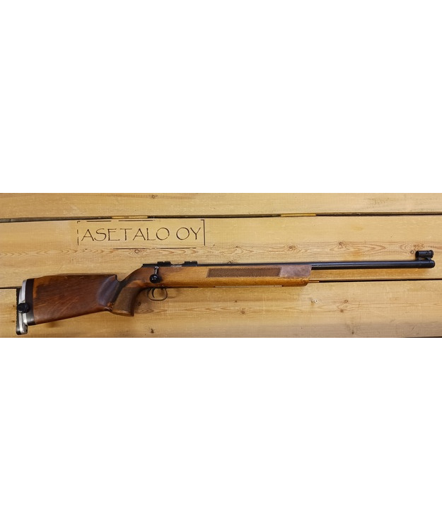 VOSTOK CM-2 MATCH .22lr TARKKUUSPIENOISKIVÄÄRI KÄYT