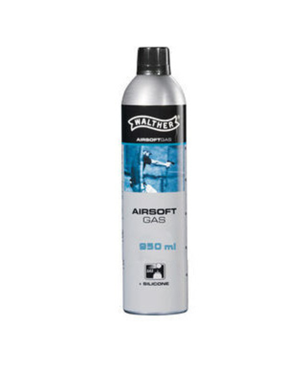 WALTHER AIRSOFT GAS 950ML #2.5137