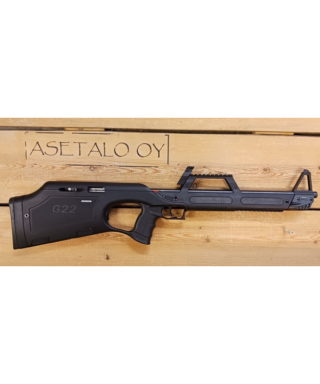 WALTHER G22 22LR PIENOISKIVÄÄRI TT3, "UUSI"