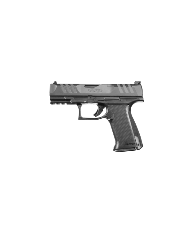 WALTHER PDP F-SERIES OR 4" 9MM pistooli