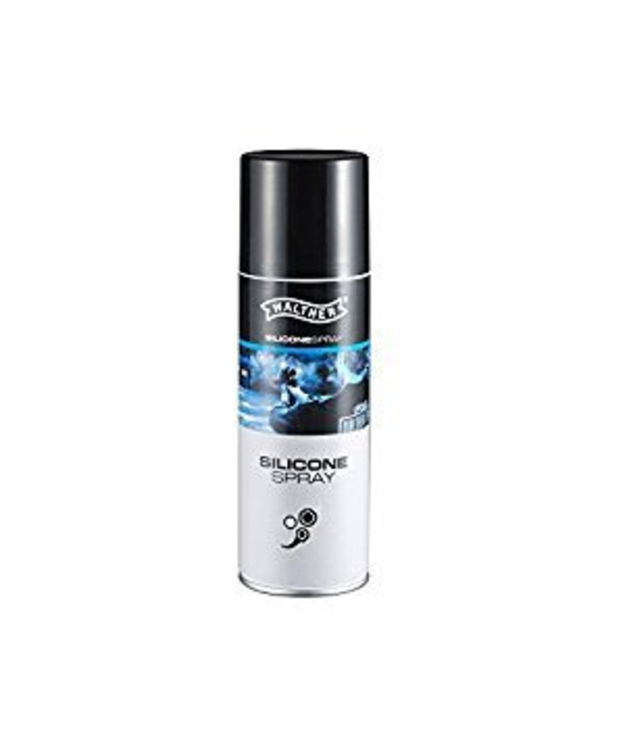 WALTHER SILICONE SPRAY 200 ML 2.5111