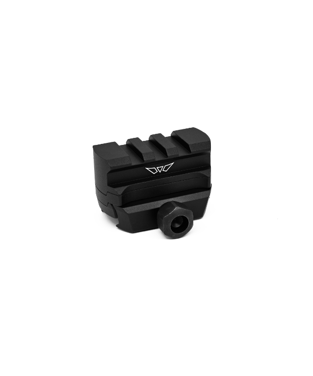 WARNE 6102M RED DOT RISER #6102M