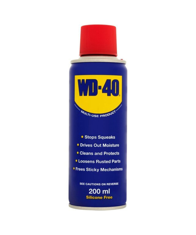 WD-40 200ML ASEÖLJY 