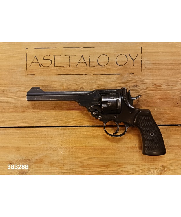 WEBLEY MKVI .455 KÄYT