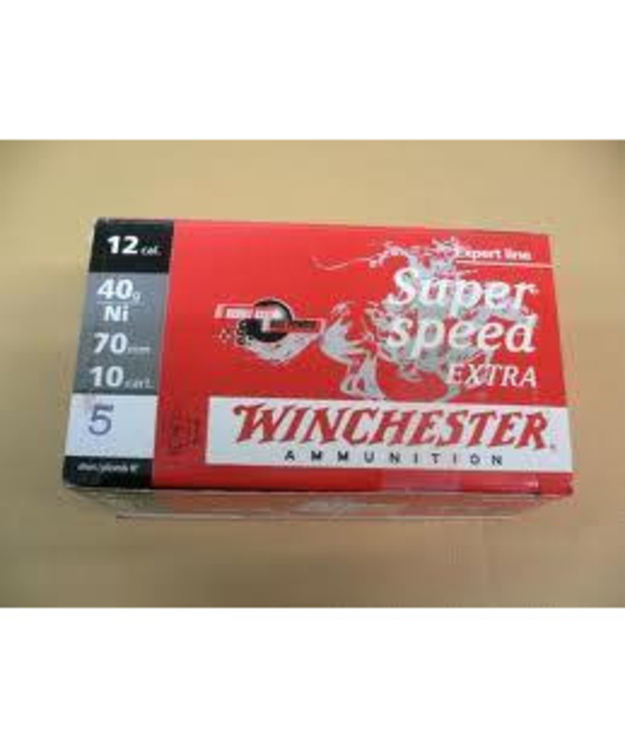 WINCH 12/70 SSE 40G 6/2.7 SUPER SPEED EXTRA G2