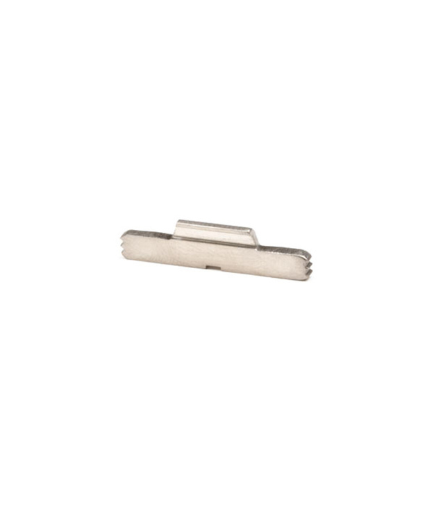 ZEV EXTENDED SLIDE LOCK LEVER,TITANIUM