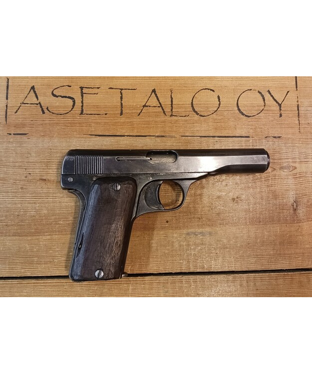 AHLBERG 7,65MM KÄYT