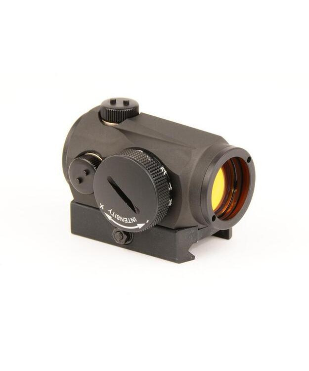 AIMPOINT MICRO T-1 2 MOA BLACK VALOPISTEPICATINNY KISKOLLA