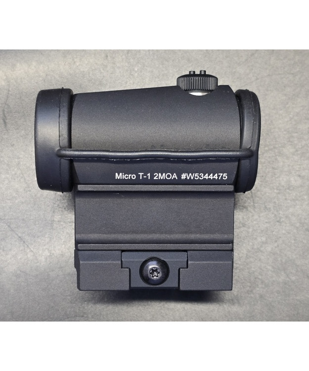 AIMPOINT MICRO T-1 2 MOA ILMAN PAKETTIA KOROKEPALALLA ESITTELY