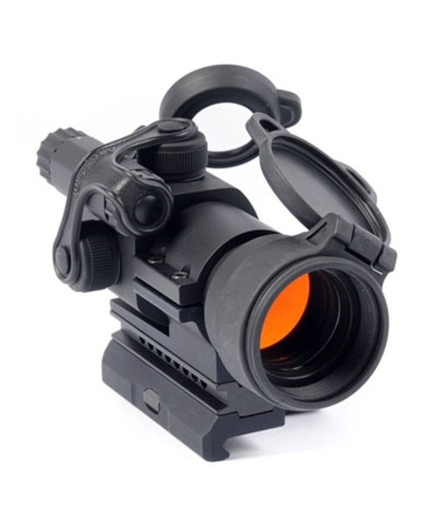 AIMPOINT PRO BLACK NVD COMPATIBLE 2 MOA ACET TECHNOLOGY AP-12841