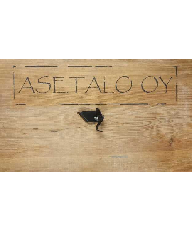 AK JATKETTU LIPPAANVAPAUTIN, OIKEAKÄTINEN