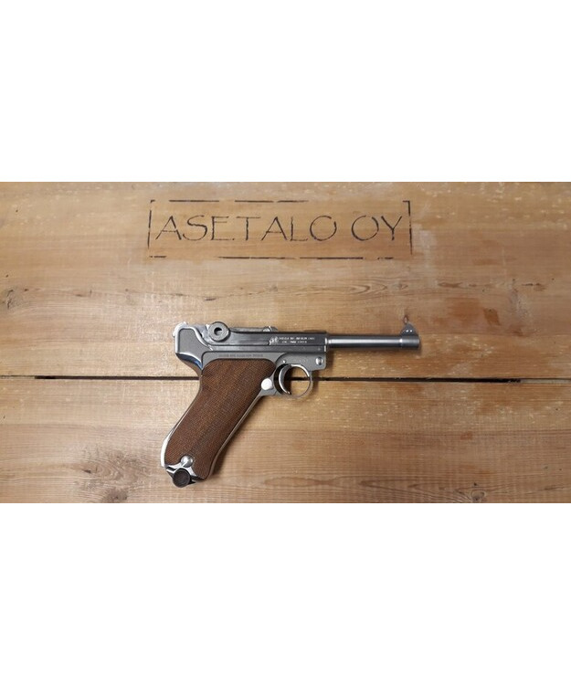 AMERICAN EAGLE LUGER 9MM PISTOOLI, KUIN UUSI