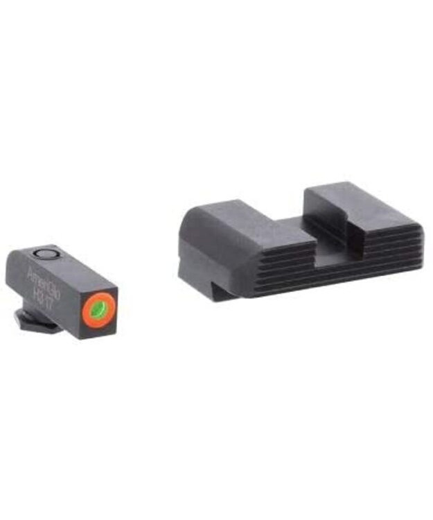 AMERIGLO GL433 HACKATHORN SIGHT GLOCK 9/40 (EAR99) AMGL-GL433